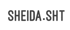 Sheida Logo